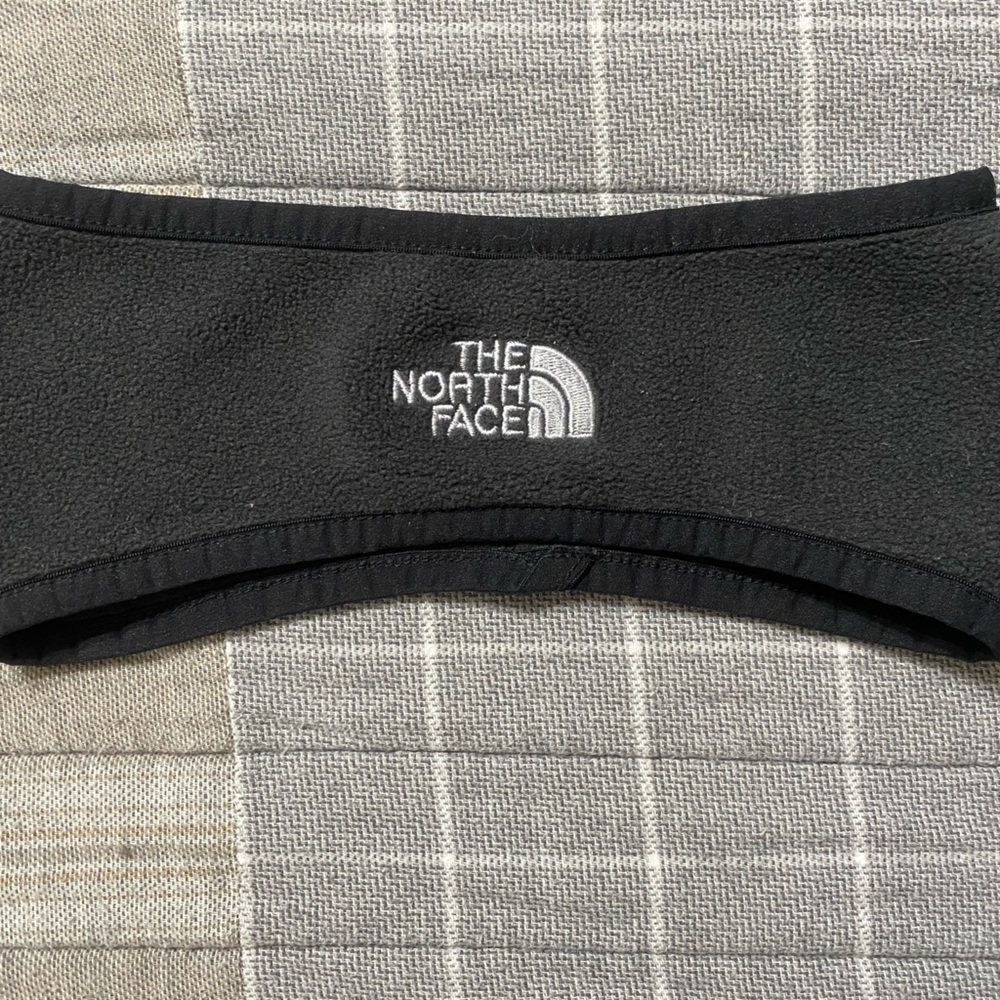 North Face ear warmer